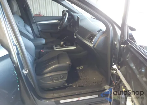 2024 Audi Q5 Sportback Premium Plus 45 Tfsi S Line Quattro S Tronic from USA, damaged, VIN WA15AAFY6R2147165